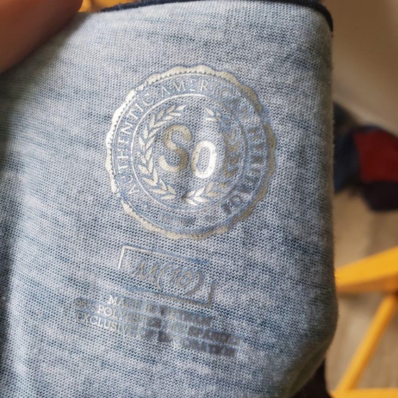 SO Authentic American Heritge Dress Size M - Picture 3 of 3